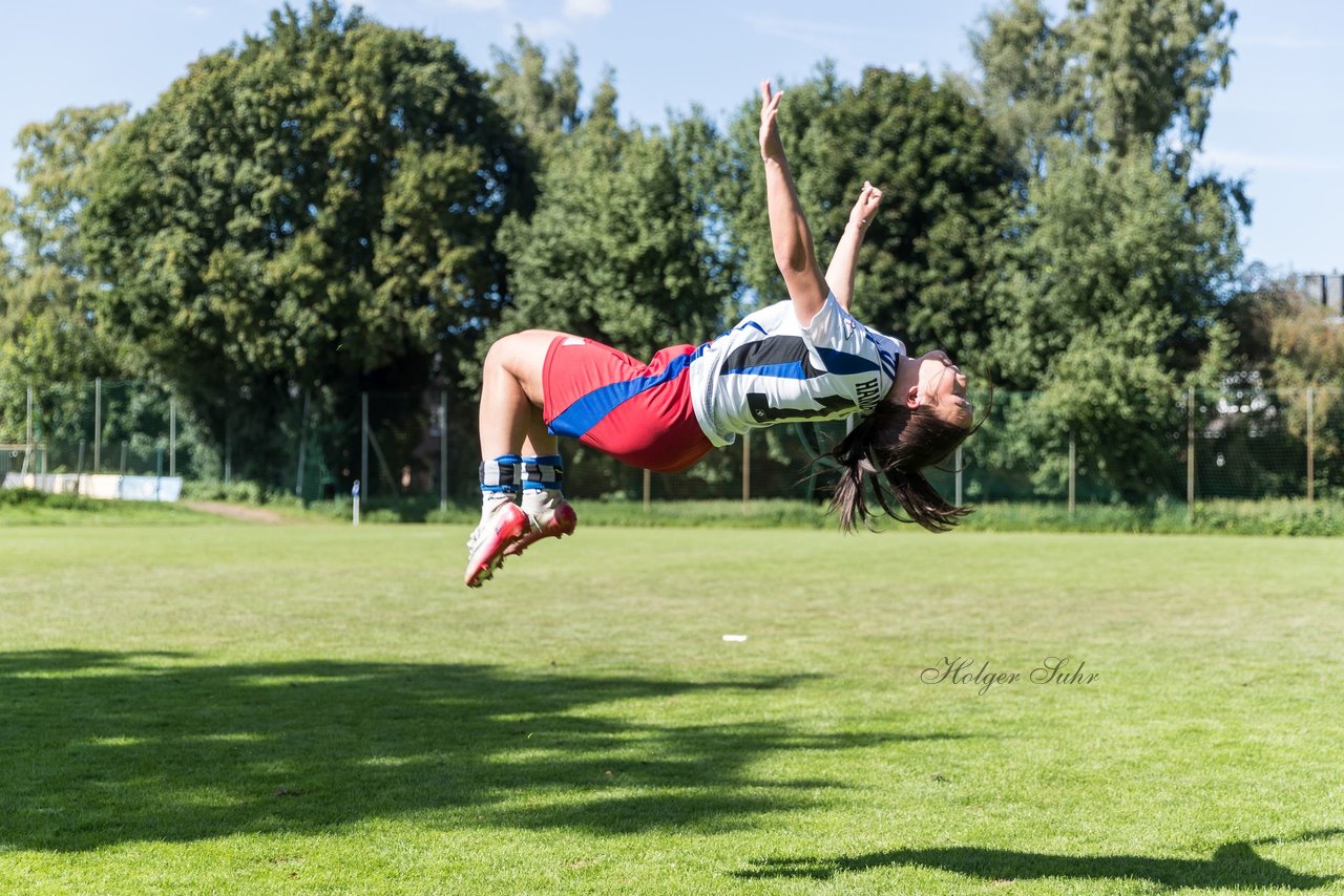 Bild 475 - wBJ Hamburger SV - VfL Wolfsburg : Ergebnis: 5:1